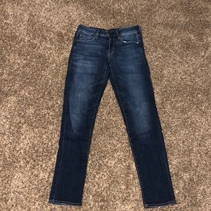 American eagle long stretchy jeans